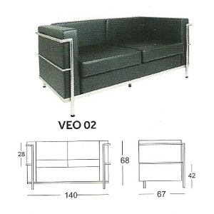 Sofa Kantor Chairman - VEO 02